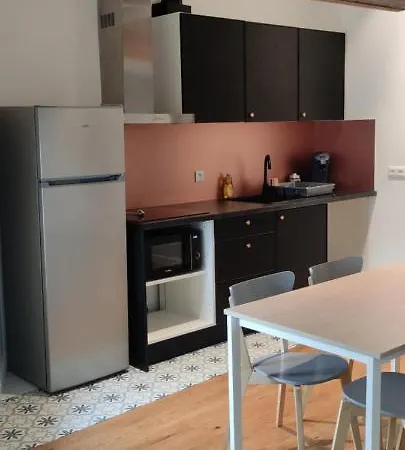 Apartmán Au Coeur De *