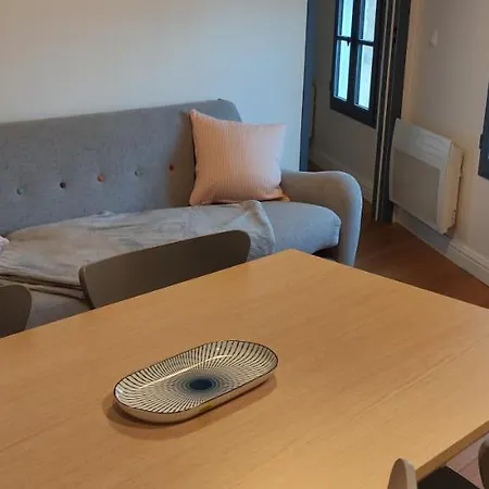Apartmán Au Coeur De