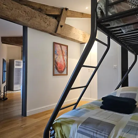Apartmán Au Coeur De